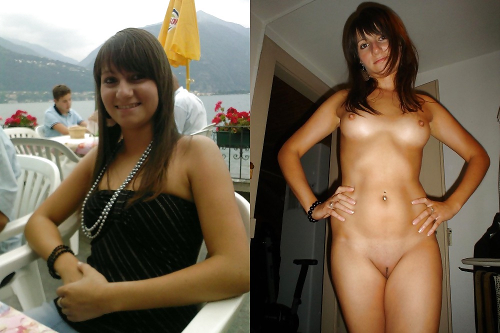 Real Amateur Teen Before and After #36664091