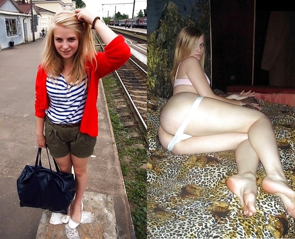 Real Amateur Teen Before and After #36664116