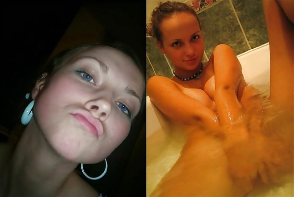 Real Amateur Teen Before and After #36664127