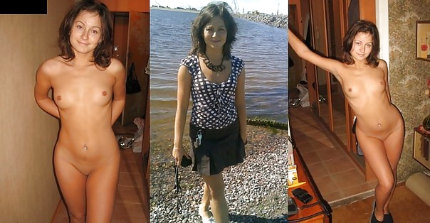 Real Amateur Teen Before and After #36664135