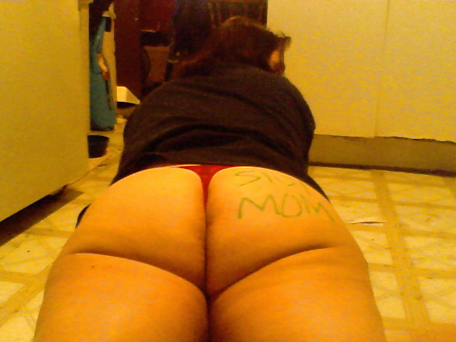 Mommy's Dirty Cell Phone Pictures #24623577