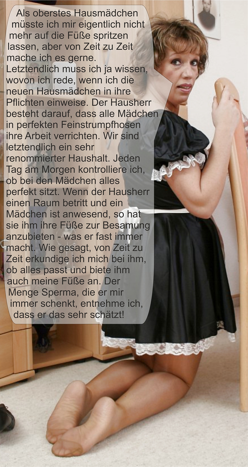 Deutsche Nylon Captions 3 #25853674