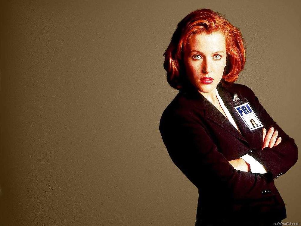 Dana Scully - the X-files #35620643