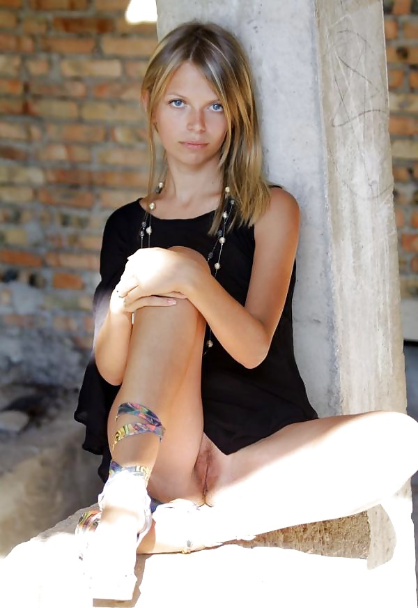 Teenager-Mädchen 100 Bilder - Vol. 7 #34998093