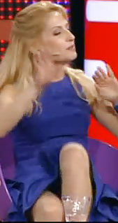 Bulgarian tv pantyhose #26035056