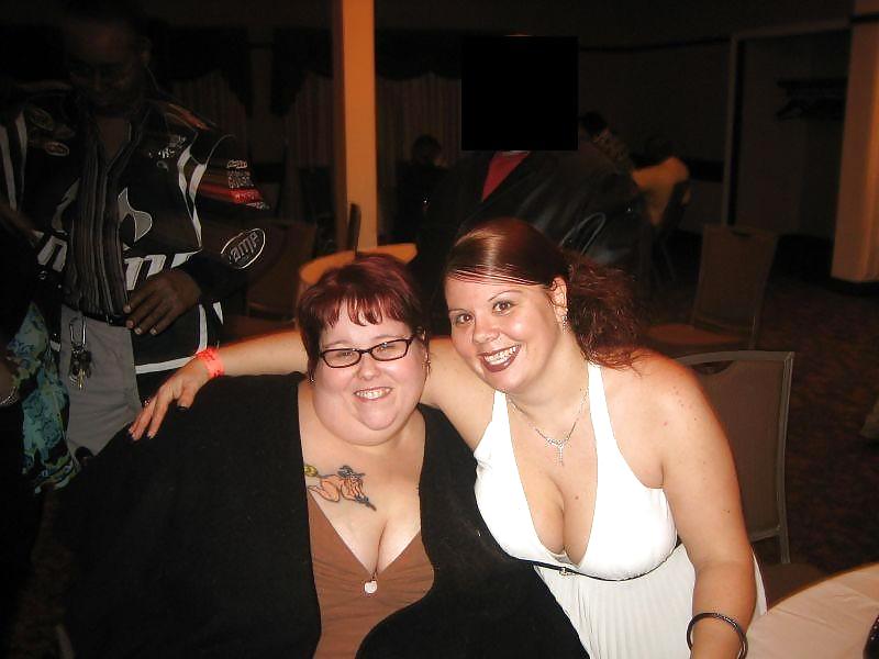 Bbw cleavage collection #3
 #23687484