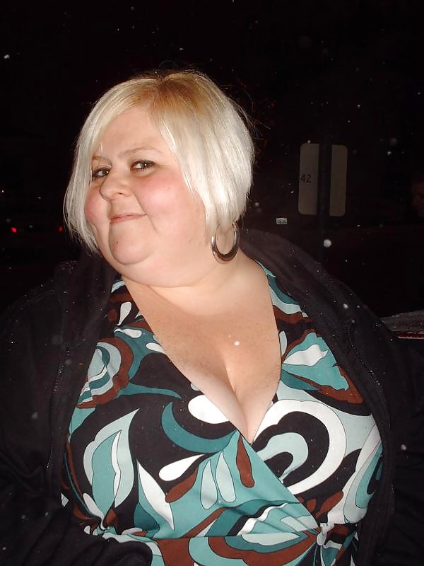 BBW Cleavage Collection #3 #23687907