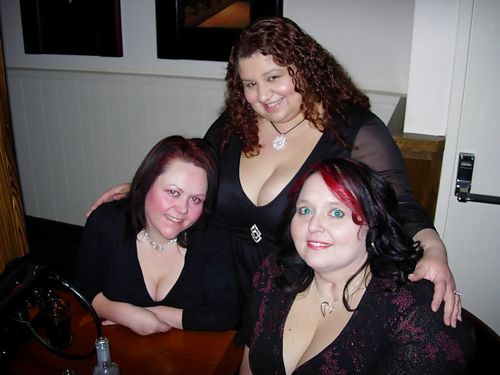 BBW Cleavage Collection #3 #23687946