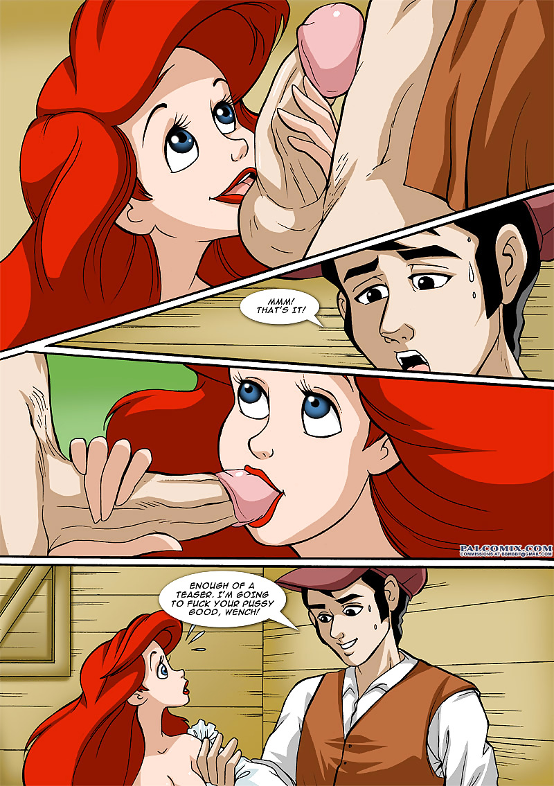 Ariel Explores #37511685