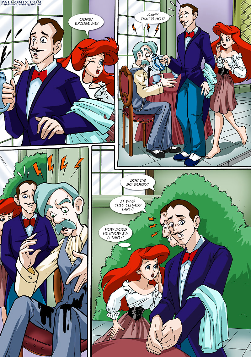 Ariel Explores #37511703