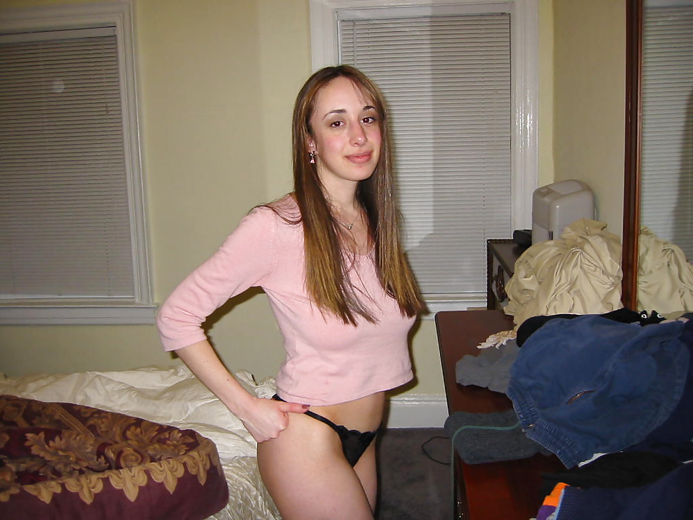 Tetas con algo de caída
 #27625577