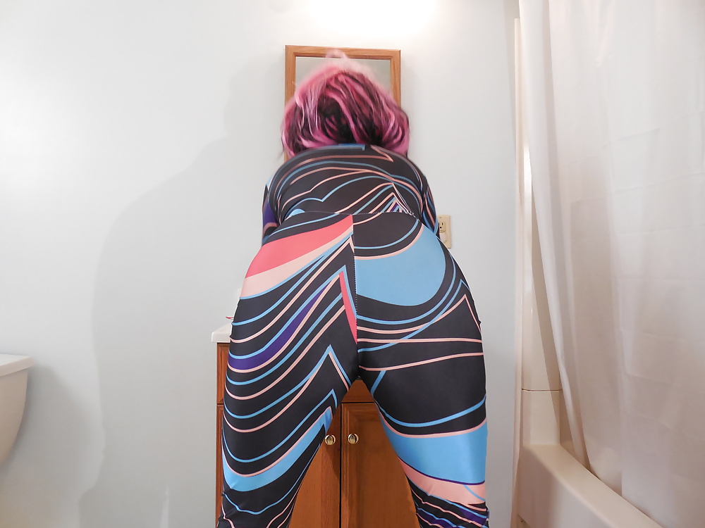 Spandex-Engel #38715908