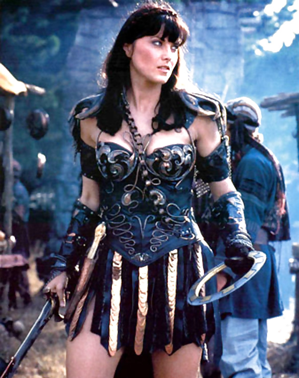 Lucy Lawless #29125277