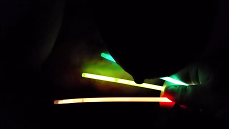 白熱したスティックスプレイ
 #39644686