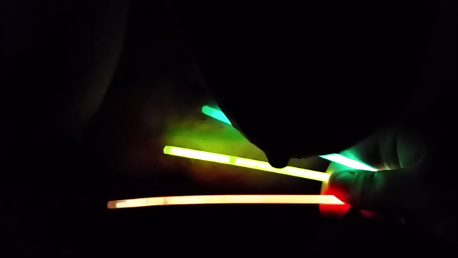 白熱したスティックスプレイ
 #39644692