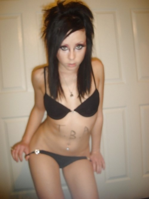 Perky Chest EMO TEEN #33587178