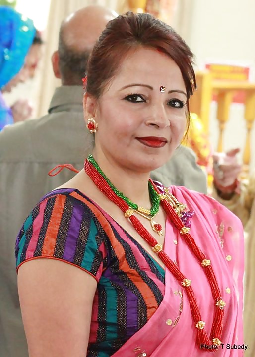 Sexy Nepali Mom Narmada #39197891