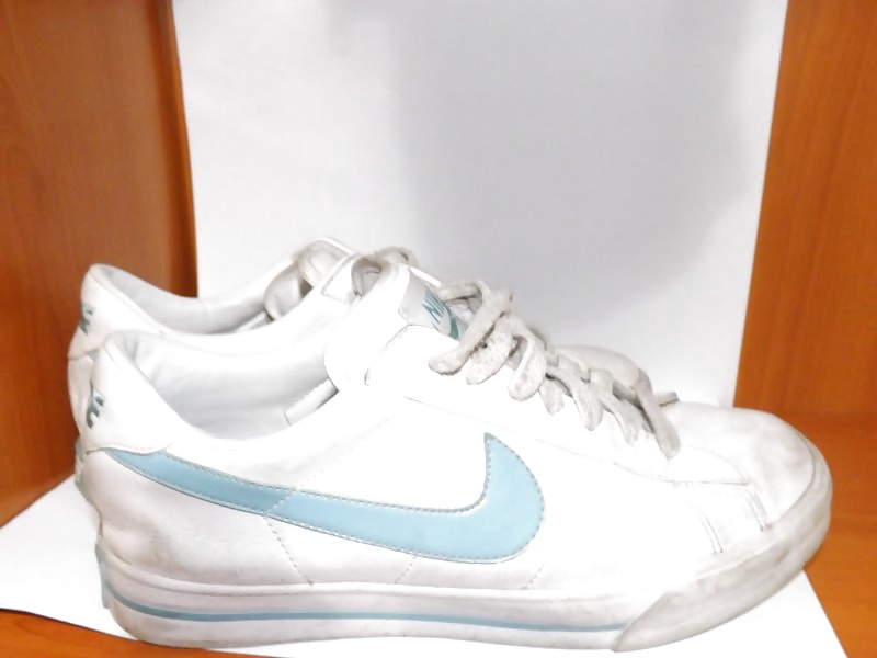 Mes Chaussures Femme Nike #27803714