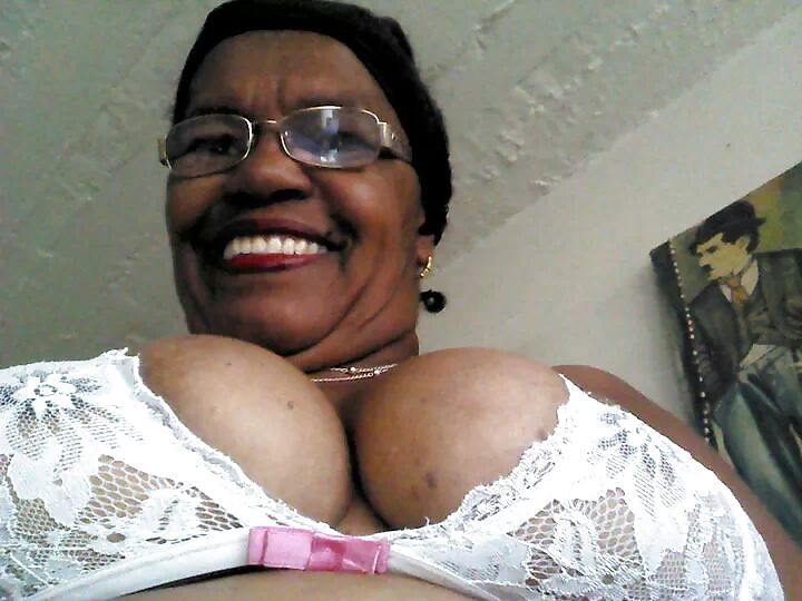 My nigga granny on webcam #24768105