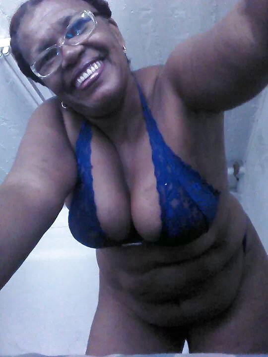 My nigga granny on webcam #24768108