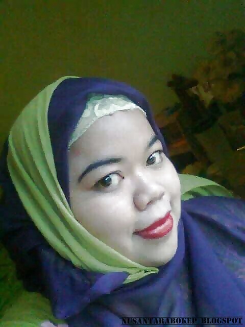 Indonesisch Hijab Milf #34566756
