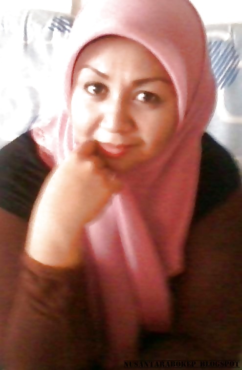 MILF Hijab Indonesian #34566758