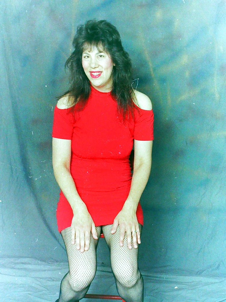 Ex wife in red dress #33985185