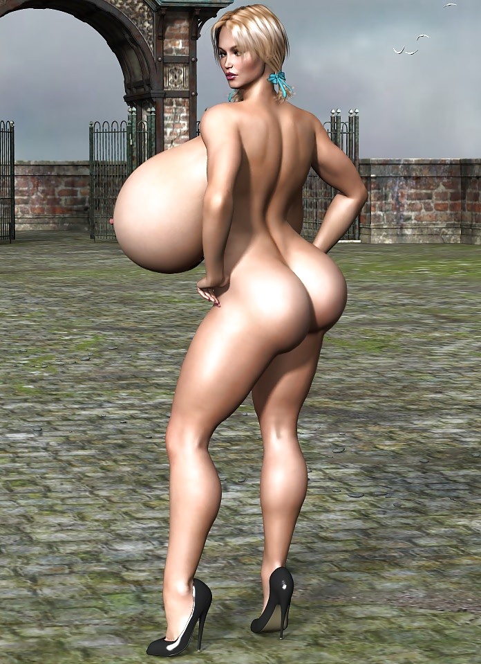 CGI MegaTit Babes #40427535