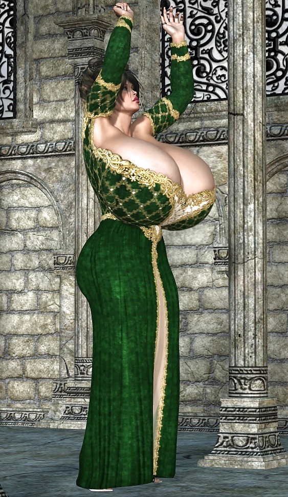 CGI MegaTit Babes #40427564