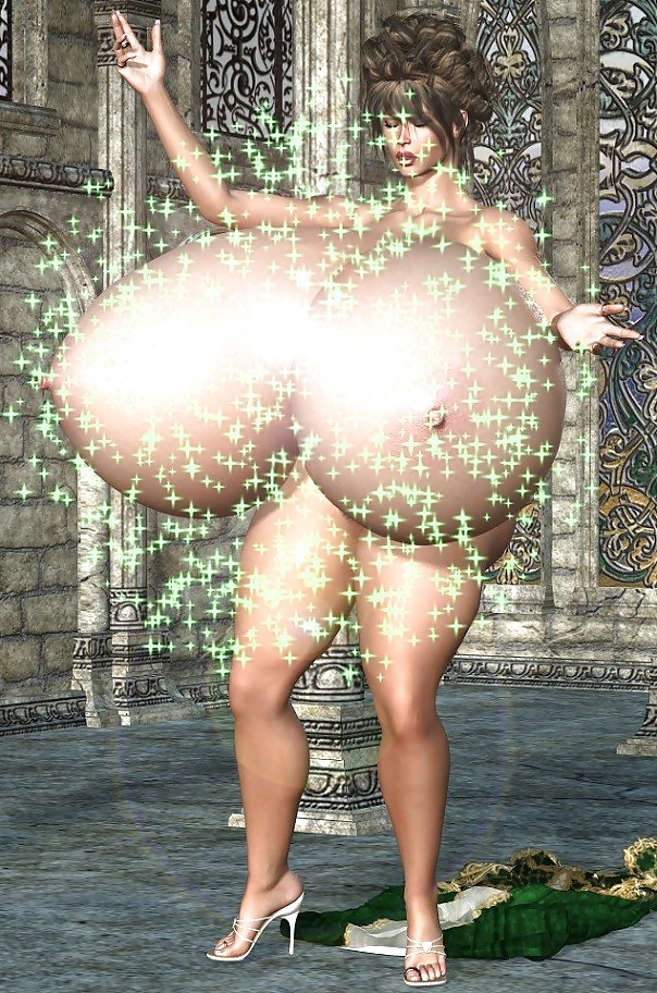 CGI MegaTit Babes #40427669