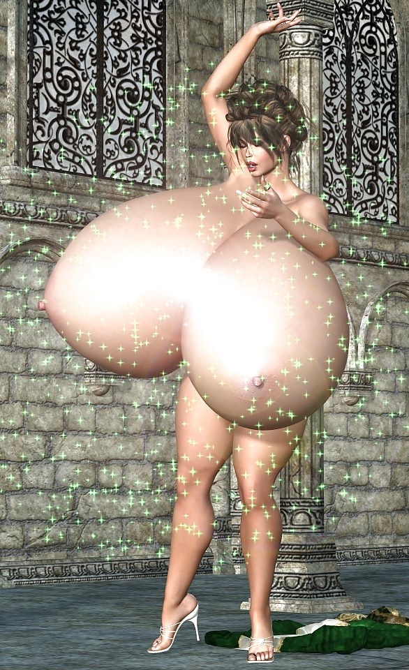 CGI MegaTit Babes #40427683