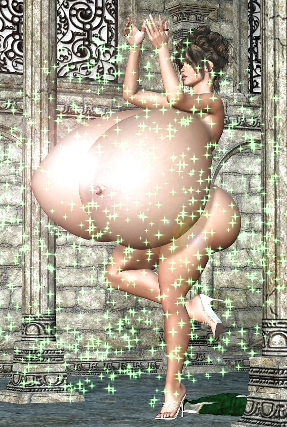 CGI MegaTit Babes #40427690