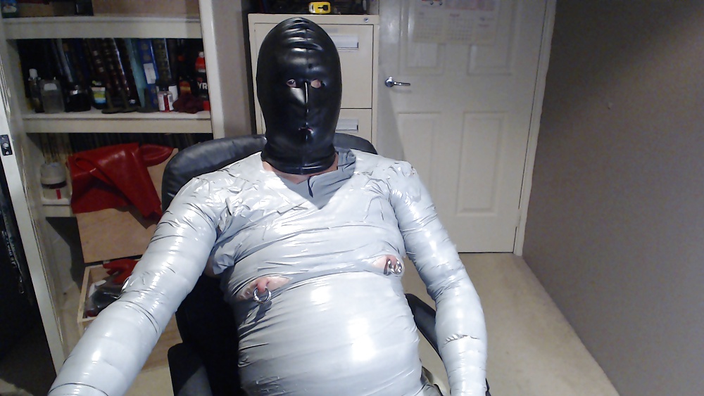 Tape and latex #26453894