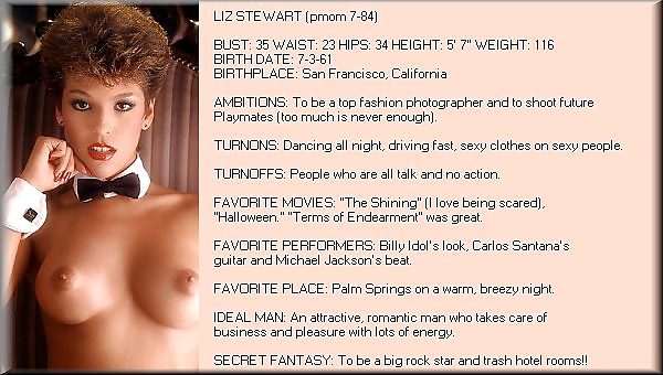 Liz Stewart #31392085