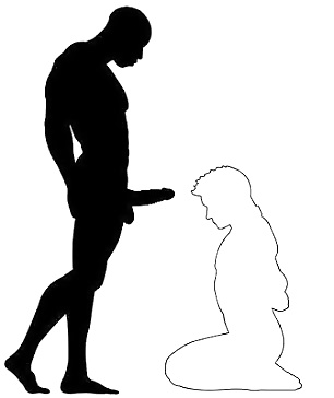 黒いもの・・・。
 #25009298