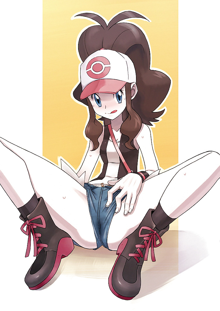 Pokemon girls #37676912