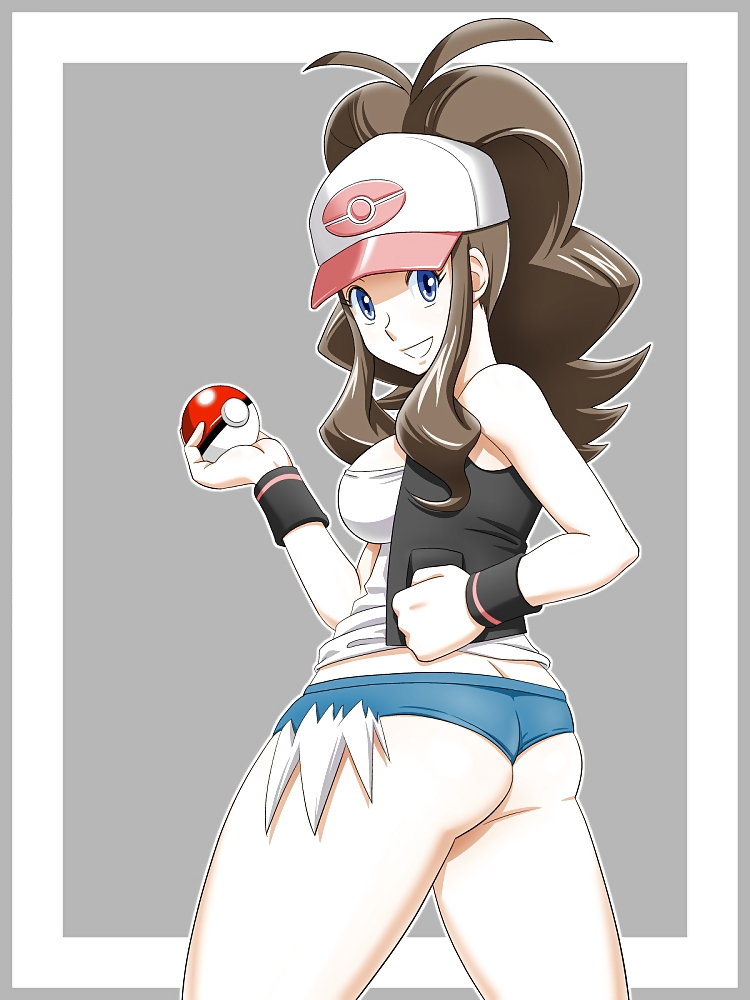 Pokemon girls #37676915