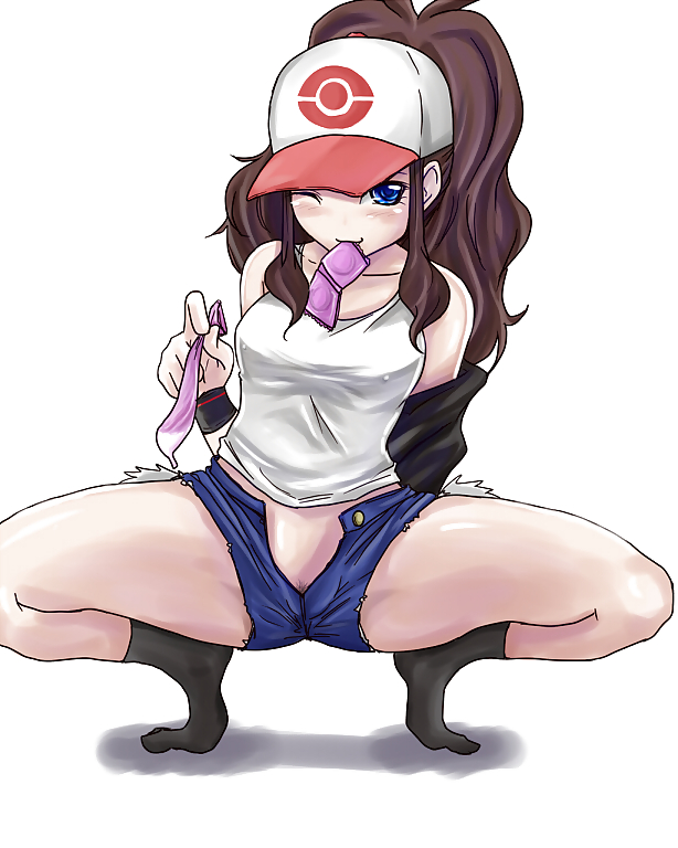 Pokemon girls #37676944