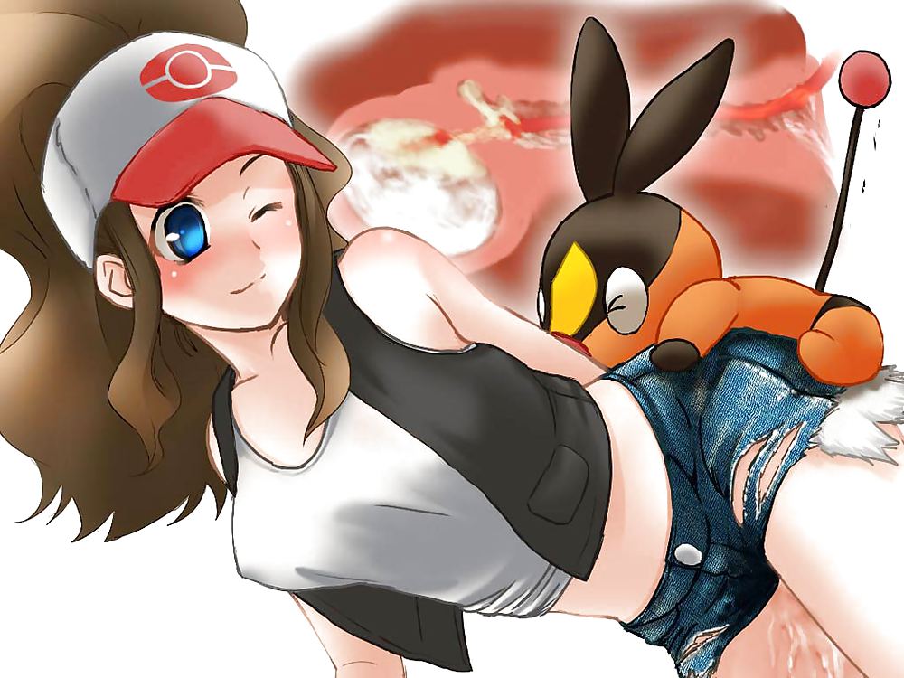 Pokemon girls #37676995