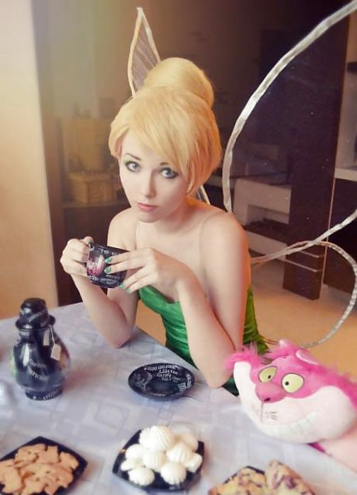 Incredibile ragazze cosplay
 #24035562