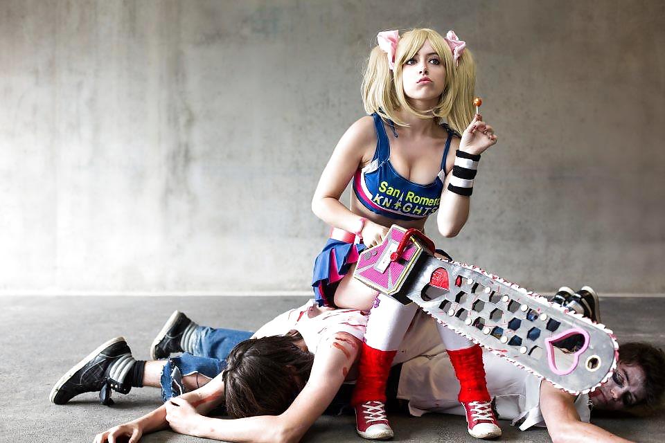 Incredibile ragazze cosplay
 #24035605