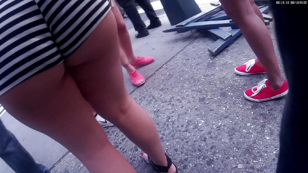 PR Parade: BW Cheeks vid  #26928767