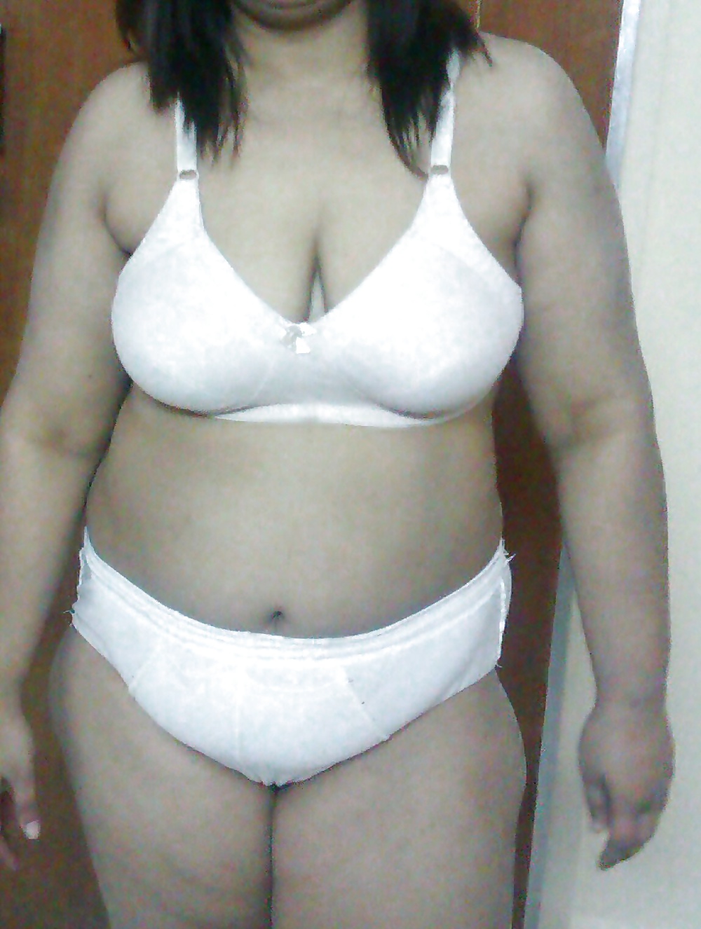Indian wife bra wear #28052634