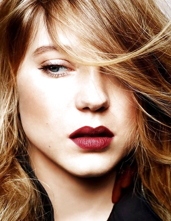 Lea seydoux
 #35502458