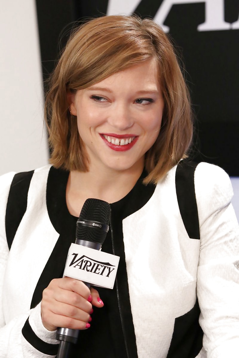 Lea seydoux
 #35502495