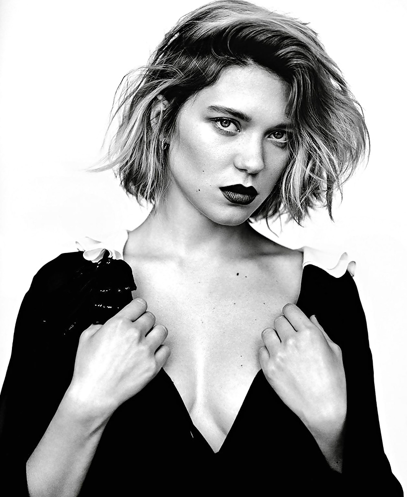 Lea seydoux
 #35502564