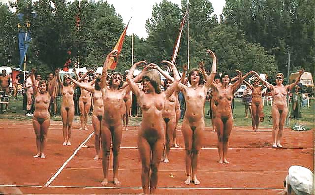 Horny teens & amateur girls & nudist pussies in public 1 #37120642