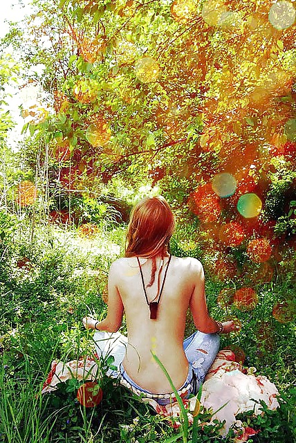 Hippies Hipsters Beatniks Shamans Pagans etc #31881464