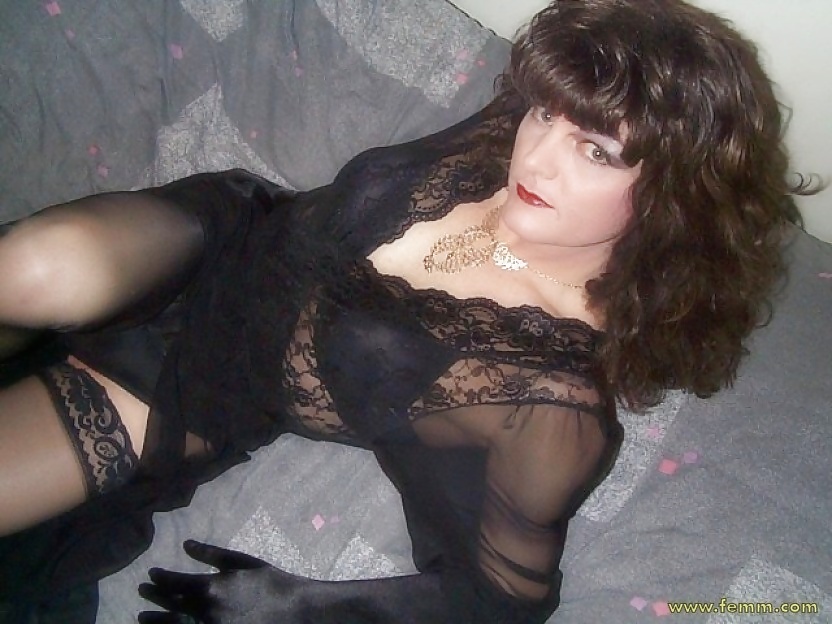 Medias negras
 #36415314