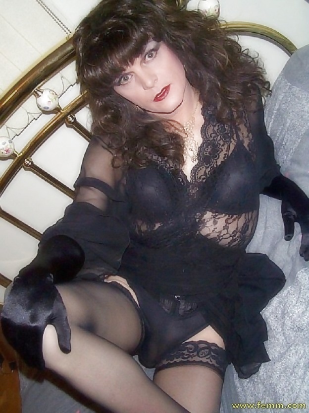 Medias negras
 #36415327